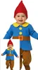 Zwerg Kostüm Kleiner Wichtel für Babys & Kleinkinder Produktbild-Vorschau 4