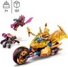 LEGO® NINJAGO® 71768 Jayova zlatá dračia motorka Náhľad obrázku produktu 10