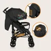 Lionelo Irma buggy klein zusammenklappbar reisebuggy mit Produktbild-Vorschau 4