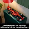 LEGO® Technic 42207 Ferrari SF-24 F1 auto da corsa Anteprima dell’immagine prodotto 27