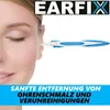 EARFIX odstraňovač ušního mazu čistič uší spirálový čistič Náhled obrázku produktu 5