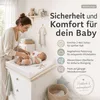 Fillikid Wickelauflage 2-Keil Exklusiv Produktbild-Vorschau 3