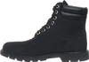 Timberland 6 in Water Resistant Basic Herren Jet Black 45 Produktbild-Vorschau 3
