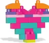 Sac de briques Mega Bloks coloré (60 pièces) Voir les images du produit 63