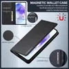 Custodia magnetica in pelle flip per Samsung Galaxy A26 / Anteprima dell’immagine prodotto 2