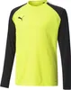 Puma Teampacer Tw-Trikot Langarm Kinder - Neongelb / Produktbild-Vorschau 3
