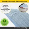 Mikrofaserpad, Wischtuch, Ersatzpad (2 Stück) für Roborock Produktbild-Vorschau 3