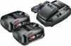 Bosch 1600A011LD, Sada baterie a nabíječky, Lithium-ion Náhled obrázku produktu 8