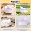 Vasino per bambini Kidiyana con coperchio - Viola Anteprima dell’immagine prodotto 8