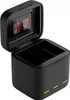 Caricabatterie a tre canali per Gopro Hero 13 Black Telesin Anteprima dell’immagine prodotto 11