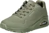 Skechers Uno - Stand On Air - Olive Synthétique Taille : 38 Voir les images du produit 49
