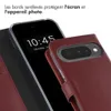 Étui en cuir véritable Selencia pour Google Pixel 10 / 10 Voir les images du produit 4
