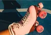 Chaya Miyu - Patins à roulettes léopard rose - taille 41 Voir les images du produit 11
