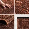 Moderner Boho Teppich, Vintage Design & Komfort aus Produktbild-Vorschau 3