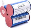vhbw Akku Ersatz für AEG 900055102, 520103 für Staubsauger Produktbild-Vorschau 1