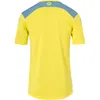 Kempa EMOTION 2.0 SHIRT 3XL limonengelb/dove blau Produktbild-Vorschau 2