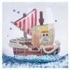 One Piece Schneekugel Going Merry 17 cm Produktbild-Vorschau 5