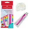 FABER-CASTELL 125089 2 FABER-CASTELL Glitzer Regenbogen Anteprima dell’immagine prodotto 3