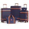 Trolleyset Hartschalen-Koffer set (M, L,XL) Rollkoffer, Produktbild-Vorschau 1