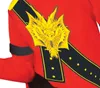 Guirca Costume Ninja bambino 5-6 anni 5-6 anni Anteprima dell’immagine prodotto 7