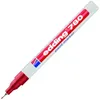 marcatore a vernice edding 780 rosso Anteprima dell’immagine prodotto 12