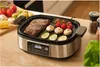 SENCOR SPR 6300BK Multifunkčný pomalý hrniec a gril Náhľad obrázku produktu 10