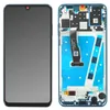 Display für Huawei P30 Lite LCD + Rahmen Blau Bildschirm Produktbild-Vorschau 1