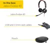 Jabra Evolve 40 MS stereo - Headset - On-Ear Produktbild-Vorschau 22