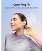 Baseus Bass BC1 Open-Ear TWS Clip-on, kleur: Stellar White Productafbeelding-voorbeeld 5