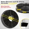 Bomann KF 563  Filtr do DU 650/652/773/7608 Podgląd zdjęcia produktu 3