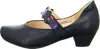 Think AIDA Damenschuhe - Riemchen Pumps schwarz Elegant NEU Produktbild-Vorschau 10