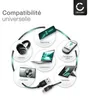 CELLONIC Câble USB A (Standard USB) vers USB C Type C Voir les images du produit 7