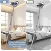 Bodenwischer, Dreieckiger Wischmop, 360° drehbarer Produktbild-Vorschau 6