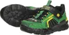 A pair of children's sneakers with a John Deere theme. Voir les images du produit