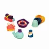 B.Toys Wee B. Splashy - Baby-Badewannen-Set Produktbild-Vorschau 2