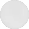 A plain white circular object against a white background. Produktbild-Vorschau