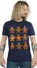 Marvel - "Avengers" T-Shirt für Herren BI43420 (M) Produktbild-Vorschau 1