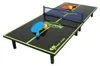 Mini table de ping-pong - Set complet de ping-pong Voir les images du produit 1