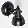 Arazane »Arazane« verstellbare Wandlampe aus Metall in Produktbild-Vorschau 6