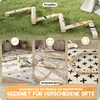 AIYAPLAY Balancierbalken Kinder, Holz Schwebebalken mit Produktbild-Vorschau 8