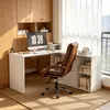 Eckschreibtisch L-förmiger Schreibtisch/Sideboard Produktbild-Vorschau 6