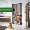Sekey Fliegengitter Balkontür 130×220cm, Fliegengitter Tür Produktbild-Vorschau 6