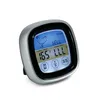 Digitales Küchenthermometer mit Sonde und Farb-Touchscreen Produktbild-Vorschau 6