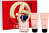 ARMANI MY WAY EDP 50ML +  Shower Gel 50 ml + Body Lotion 50 Produktbild-Vorschau 1