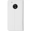 PhoneNatic Kunst-Lederhülle kompatibel mit Lenovo Moto G5 Produktbild-Vorschau 3