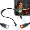 LED-Leseleuchte zum Umhängen – Dimmbare Akku-Leselampe mit Produktbild-Vorschau 1