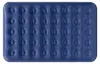 Rebel RBA-5001 Nafukovací matrace 191 x 137 x 22 cm, modrá Náhled obrázku produktu 4