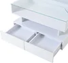 okwish Table basse relevable avec rangement caché, finition Voir les images du produit 7