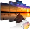 SEE LANDSCHAFT Acrylglasbild Modern Wandbild Glasbilder Produktbild-Vorschau 2