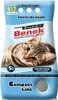 Super Benek Compact Naturalny Żwirek bentonitowy 5L Produktbild-Vorschau 1